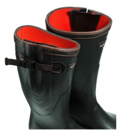 Parforce Gummistiefel Aigle PARCOURS® 2 Iso Grün Neueste Stile