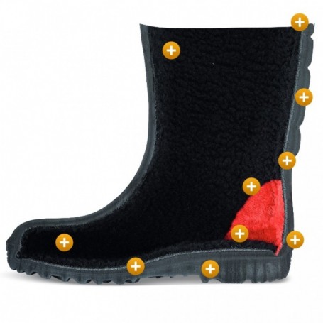 Parforce Gummistiefel POLYVER Premium Low (grün) Bis zu 50% Rabatt