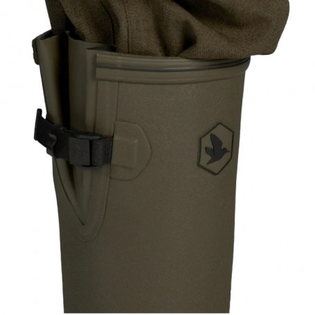Parforce Gummistiefel SEELAND Key-Point (tannengrün) Bis zu 60% Rabatt