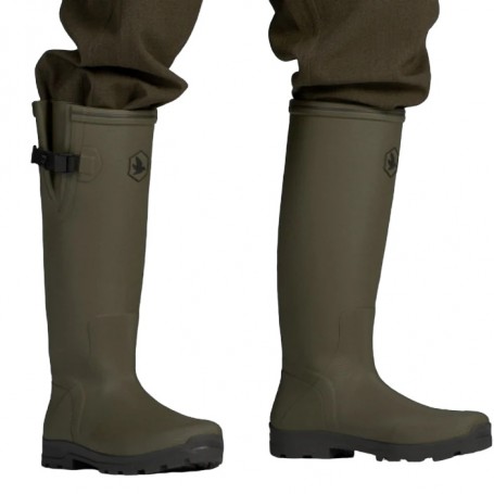 Parforce Gummistiefel SEELAND Key-Point (tannengrün) Bis zu 60% Rabatt