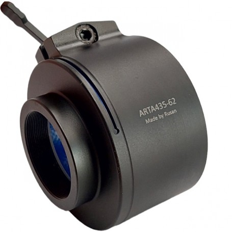 Parforce Adapter RUSAN Q-R Wärmebildkamera Guide TA435, 62mm (ARTA435-62) Auslauf