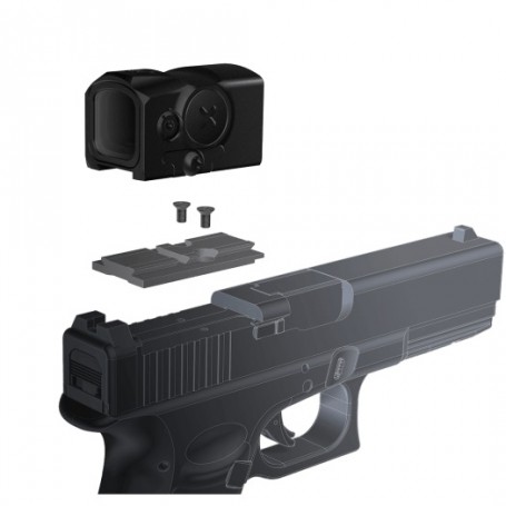 Parforce Aimpoint AP ACRO C-1 3.5 MOA Limitierter Zeitrabatt