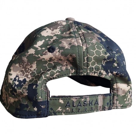 Parforce Alaska Hunter Cap BlindTech Unsichtbar Flash Sale