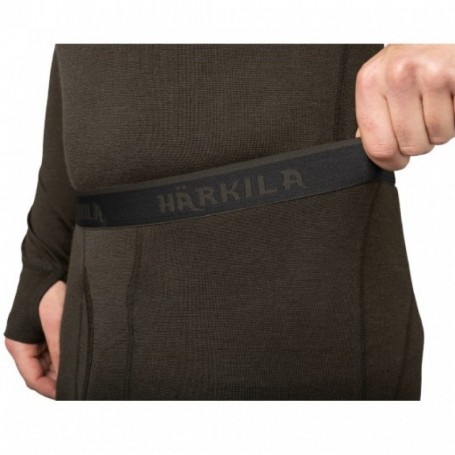 Parforce Baselayer-Hose Harkila All Season Shadow braun Weihnachtsangebot