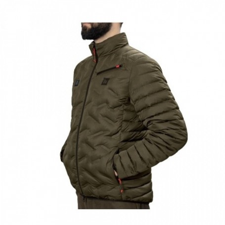 Parforce Beheizbare Jacke HARKILA Clim8 Insulated (weidengrün) Osterangebot