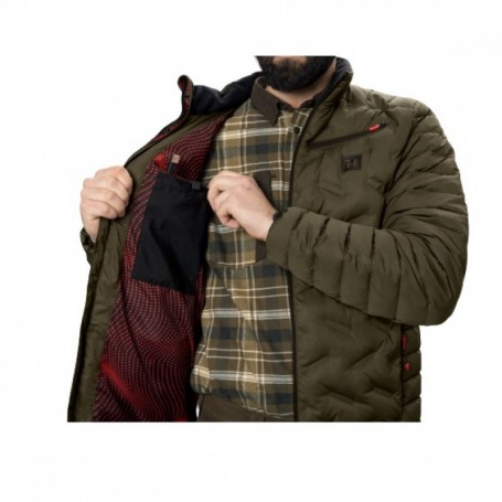 Parforce Beheizbare Jacke HARKILA Clim8 Insulated (weidengrün) Osterangebot