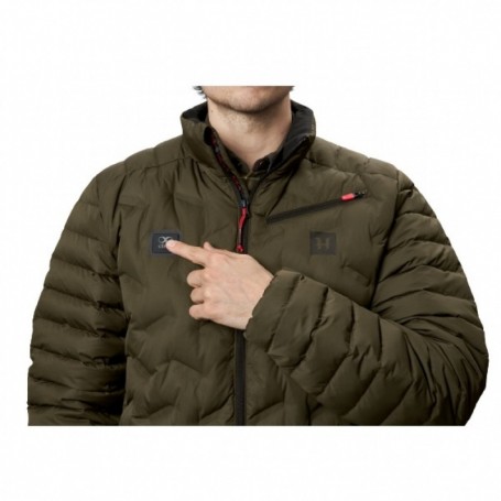 Parforce Beheizbare Jacke HARKILA Clim8 Insulated (weidengrün) Osterangebot