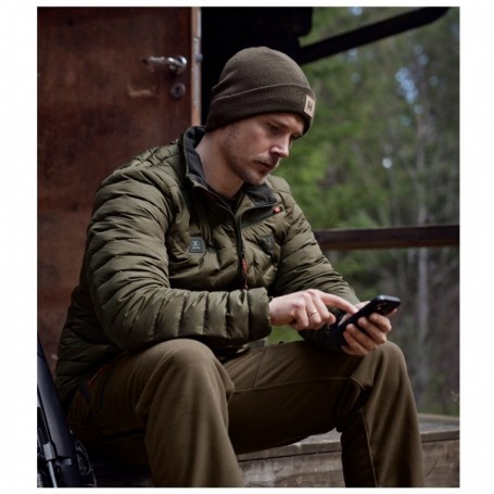 Parforce Beheizbare Jacke HARKILA Clim8 Insulated (weidengrün) Osterangebot