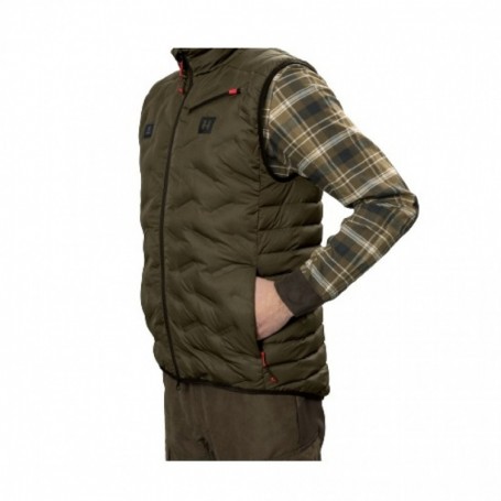 Parforce Beheizbare Weste HARKILA Clim8 Insulated (weidengrün) Muttertagsangebot