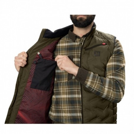 Parforce Beheizbare Weste HARKILA Clim8 Insulated (weidengrün) Muttertagsangebot