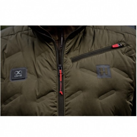 Parforce Beheizbare Weste HARKILA Clim8 Insulated (weidengrün) Muttertagsangebot