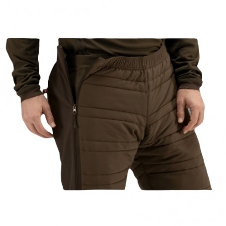 Parforce Breeks HARKILA Mountain Hunter Insulated Breeks (Jagdgrün/Schattenbraun) Jubiläumsangebot