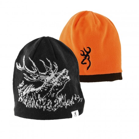 Parforce Browning Bob Deerscene Mütze (braun orange) Lagerräumung