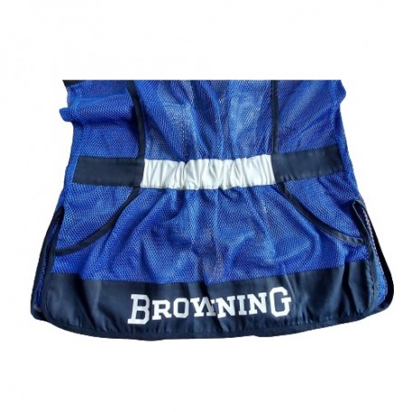 Parforce BROWNING Sporter Schießweste (blau) Neueste Mode