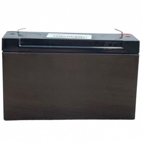 Parforce 6 V Akku 12 Ah F2 Pb CSB (CSB-GP6120) Kauf eins, bekomm eins gratis