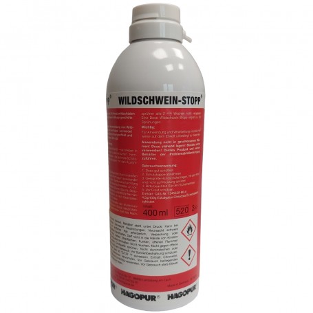 Parforce Abwehrmittel für Schwein HAGOPUR WILD-SCHWEIN STOPP 400ml 71531400 Sonderangebote