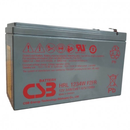 Parforce Akku CSB 12V 9Ah 34W Pb Zeitbegrenzte Promotion