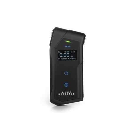 Parforce Alcodetector S100 Alkoholtester Nur für heute