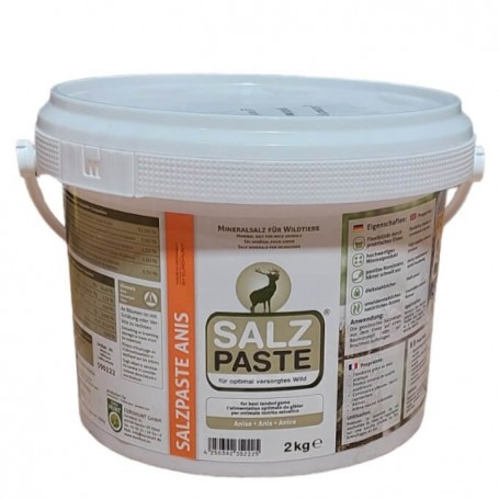 Parforce Anisgeschmack Salzpaste 2kg Super Rabatt