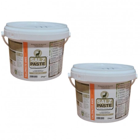 Parforce Anisgeschmack Salzpaste 2kg Super Rabatt