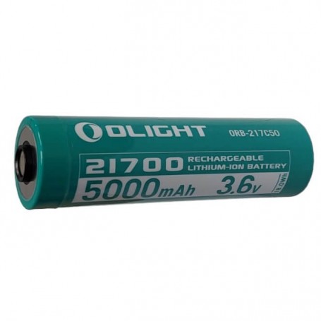 Parforce Akku OLIGHT kundenspezifisch 21700 5000mAh Black Friday Preise