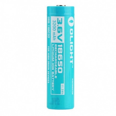 Parforce Akku OLIGHT ORB3-186C32 3200mAh Im Verkauf