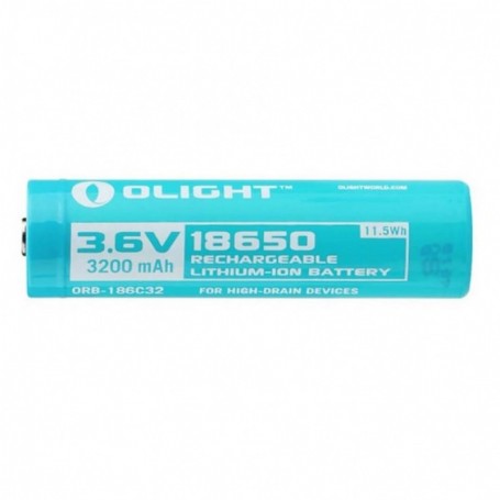 Parforce Akku OLIGHT ORB3-186C32 3200mAh Im Verkauf