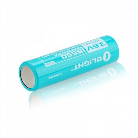 Parforce Akku OLIGHT ORB3-186C35 3500mAh zollfrei