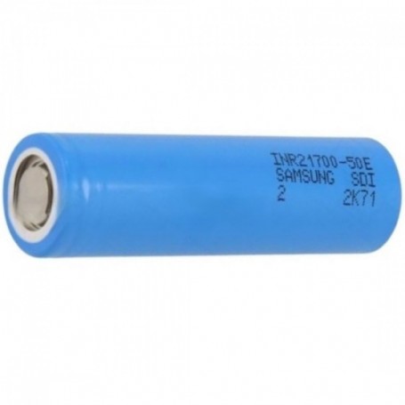 Parforce Akku SAMSUNG Li-Ion 3,6V 4900mAh 9,8A (21700/4900/50E/SAM) 2025