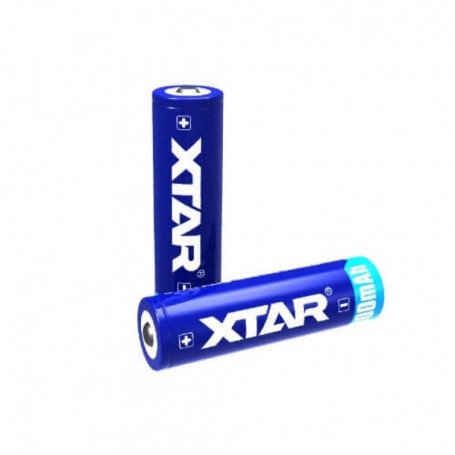 Parforce Akku XTAR Li-Ion 14500 (AA) 3.7V 800mAh mit PCM Online