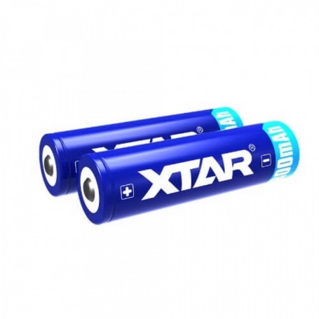Parforce Akku XTAR Li-Ion 14500 (AA) 3.7V 800mAh mit PCM Online