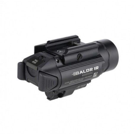 Parforce OLIGHT Baldr IR-Taschenlampe (Schwarz) Schlussverkauf