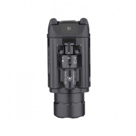 Parforce OLIGHT Baldr IR-Taschenlampe (Schwarz) Schlussverkauf