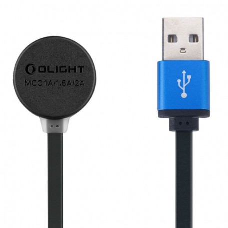 Parforce OLIGHT magnetisches USB-Ladekabel MCC-1A Günstiger Verkauf