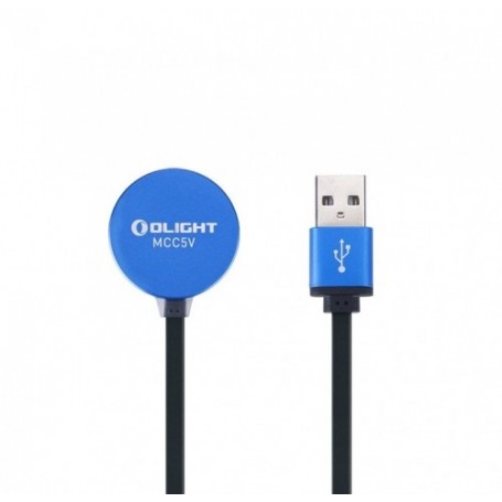 Parforce OLIGHT MCC5V USB Magnetisches Ladekabel für Javelot Pro Meist gekauft