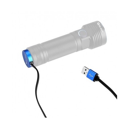 Parforce OLIGHT MCC5V USB Magnetisches Ladekabel für Javelot Pro Meist gekauft