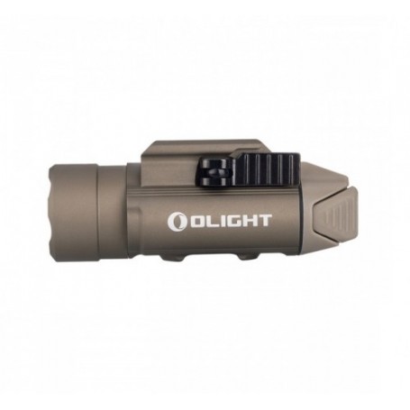 Parforce OLIGHT PL-PRO Valkyrie Taschenlampe (Wüstenfarbe) Blitzverkäufe