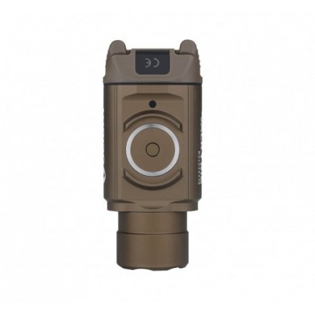 Parforce OLIGHT PL-PRO Valkyrie Taschenlampe (Wüstenfarbe) Blitzverkäufe