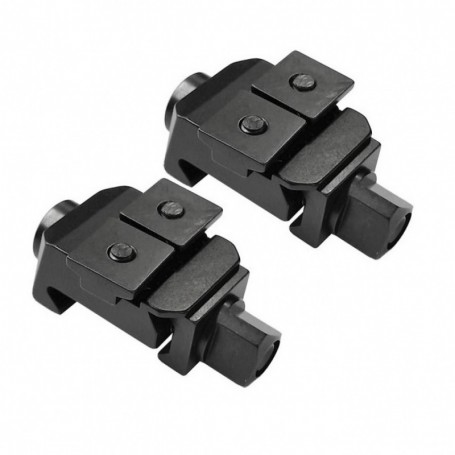 Parforce Sockel RECKNAGEL Picatini Swarovski Weaver AKM BH 7,5 Mutter Günstig kaufen