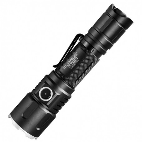 Parforce Taschenlampe KLARUS XT11S Großer Ausverkauf