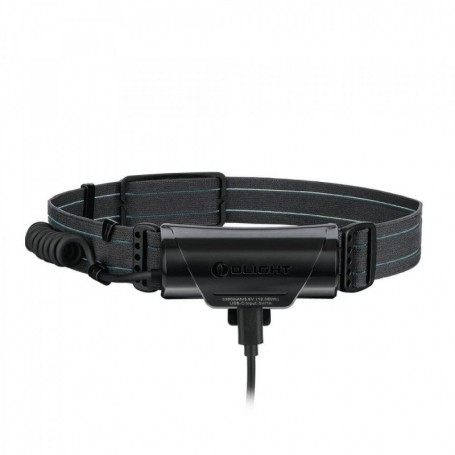 Parforce Taschenlampe OLIGHT Array 2 Pro 1500Lm (schwarz) Flash Sale