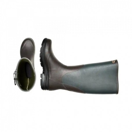 Parforce Stiefel PARFORCE oliv/braun Neoprenfu Exklusivangebot