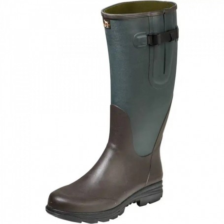 Parforce Stiefel PARFORCE oliv/braun Neoprenfu Exklusivangebot