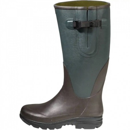 Parforce Stiefel PARFORCE oliv/braun Neoprenfu Exklusivangebot