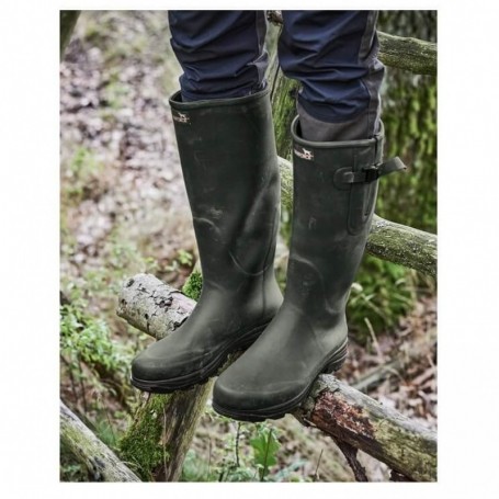 Parforce Stiefel PARFORCE olivfarbenem Neoprenfu Preisnachlass