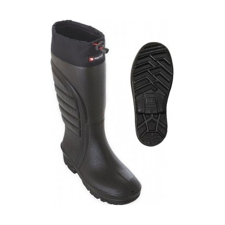 Parforce Stiefel Polyver Premium Hohe (schwarz) Saisonschlussverkauf