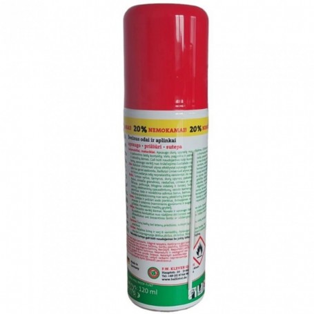 Parforce Universelle Reinigung Ballistol Spray 120ml Vatertagsangebot