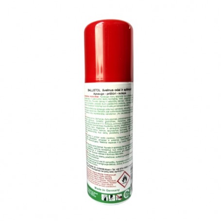 Parforce Universelles Reinigungsspray BALLISTOL 100ml Valentinstagsangebot
