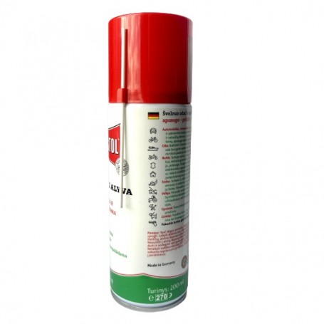 Parforce Universelles Reinigungsspray BALLISTOL 200 ml Jubiläumsangebot