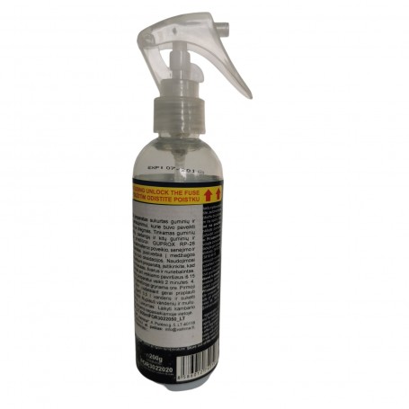 Parforce Konservierungsmittel für Gummi- und Kunststoffprodukte TYRCHEM Guprox RP-28 (200 ml) Top Angebot